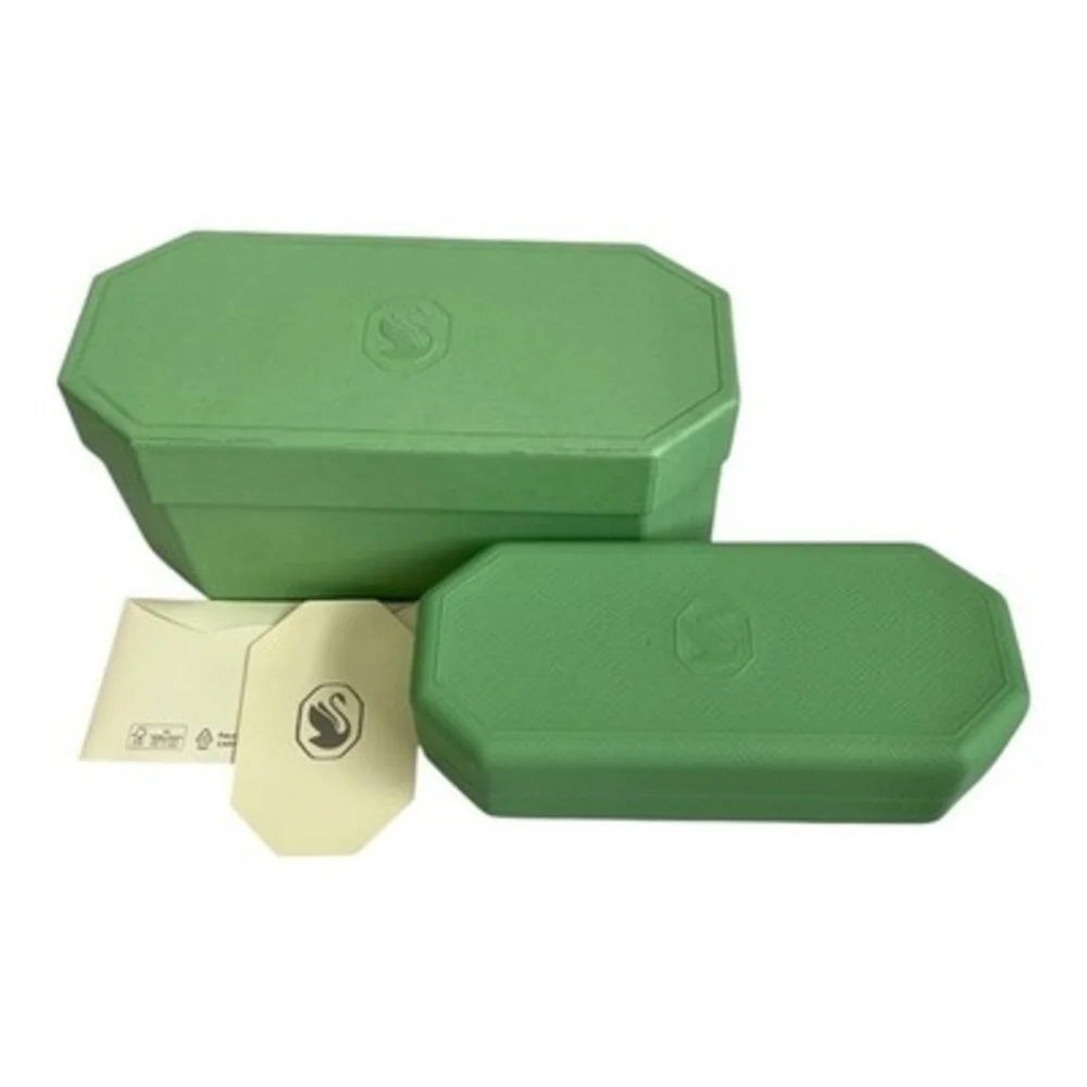 Swarovski authentic emerald